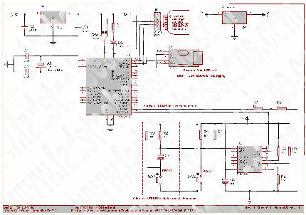 ESP8266 Schematic