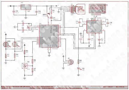 SG90 Schematic