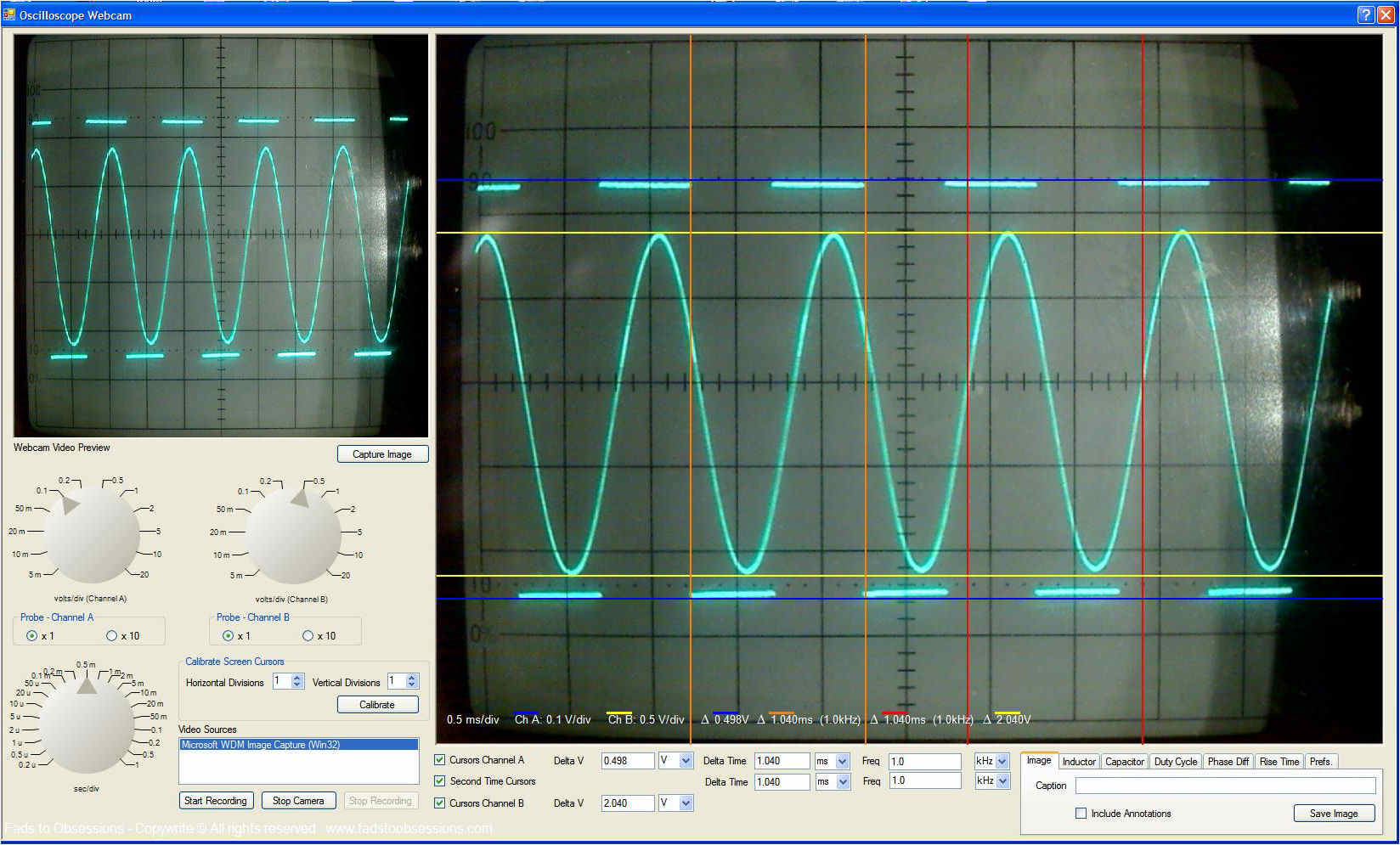 Basic Measurements