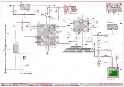 LM35 Schematic
