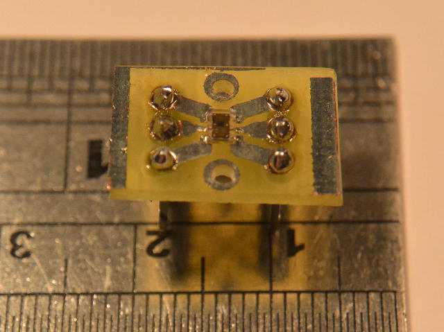DIY breakout board
