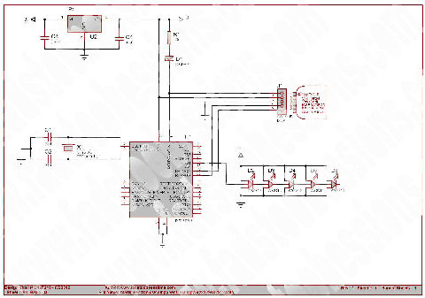WS2812 Schematic