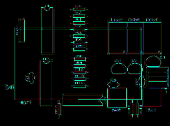 PCB Silk