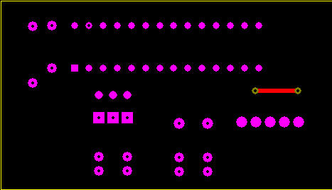 PCB Top Copper