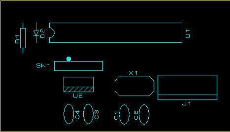 PCB Silk