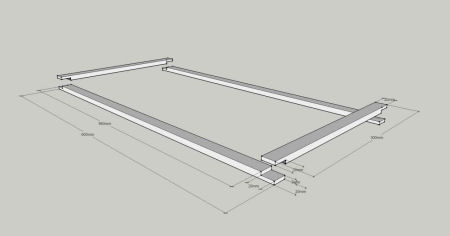 Canvas Stretcher