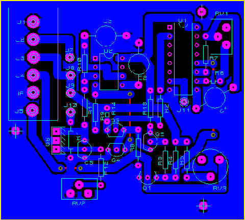 LED Garden Lights - All Layers