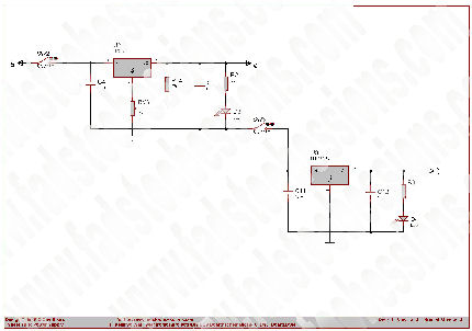 Wall Wart Schematic