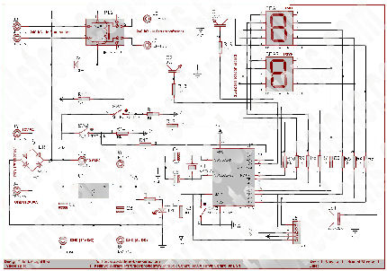 UV Light Box Schematic