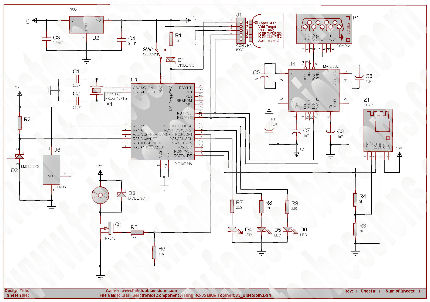 HC-05 Schematic