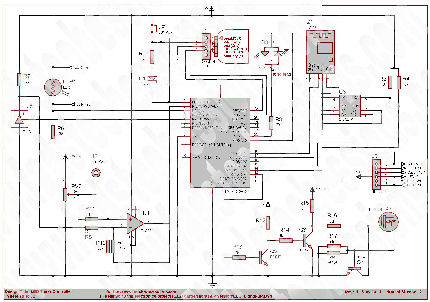 I/O Controller Schematic