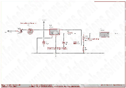 Power Supply Schematic